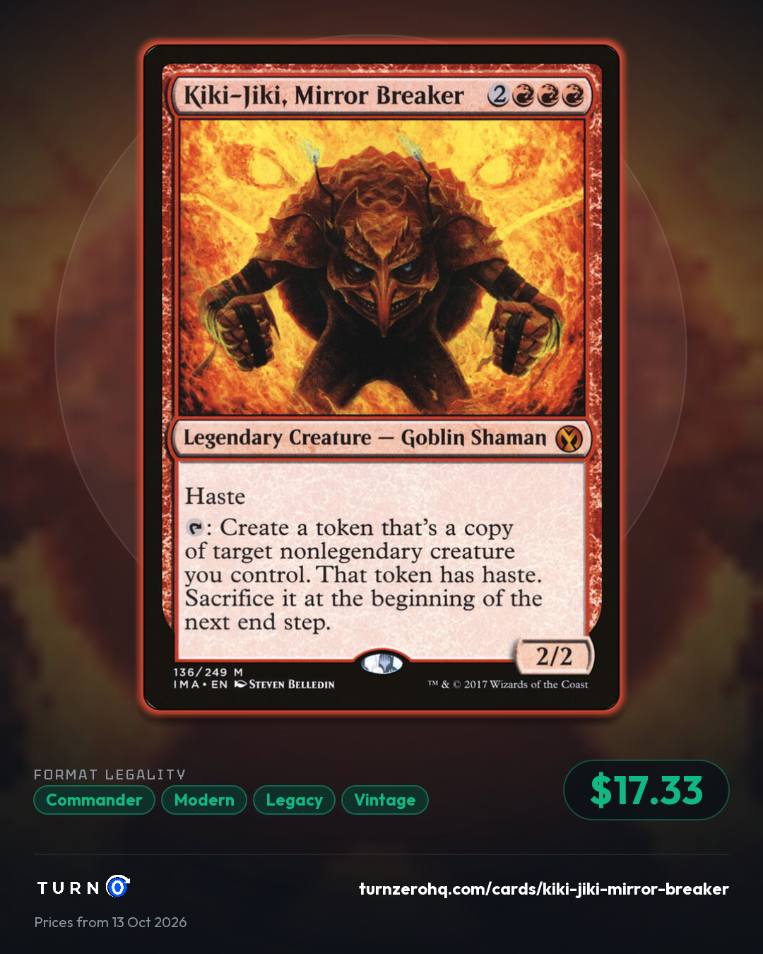 Shareable picture of Kiki-Jiki, Mirror Breaker
