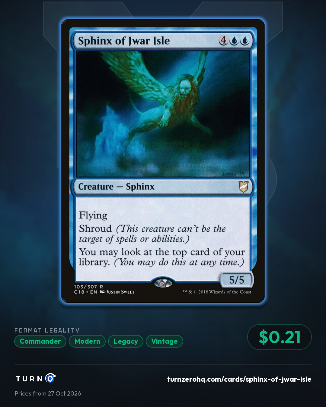 Shareable picture of Sphinx of Jwar Isle
