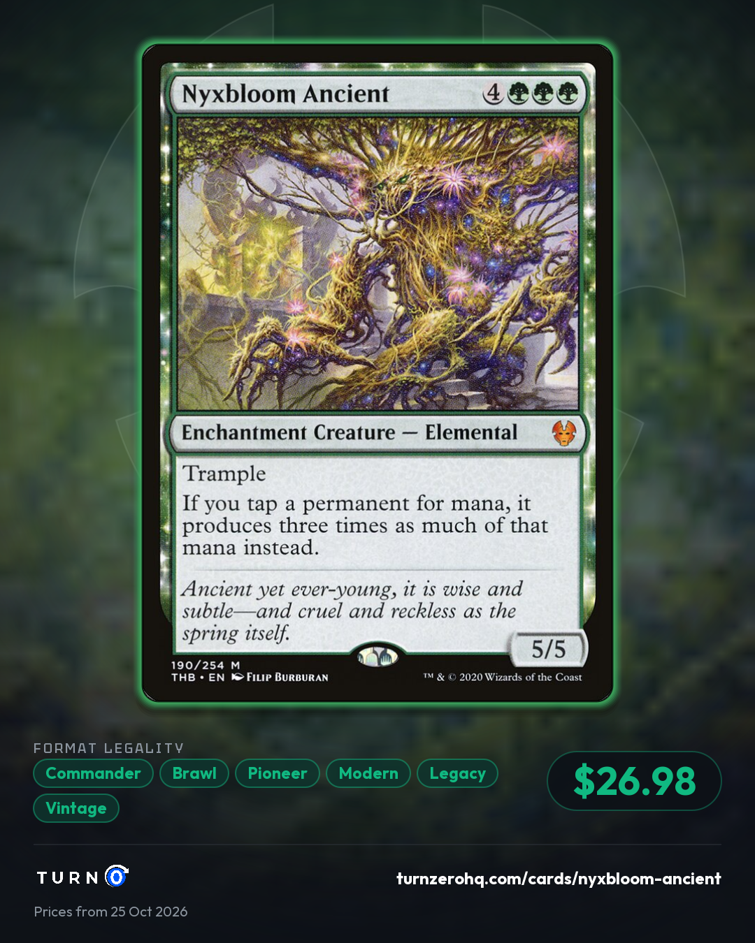 Shareable picture of Nyxbloom Ancient