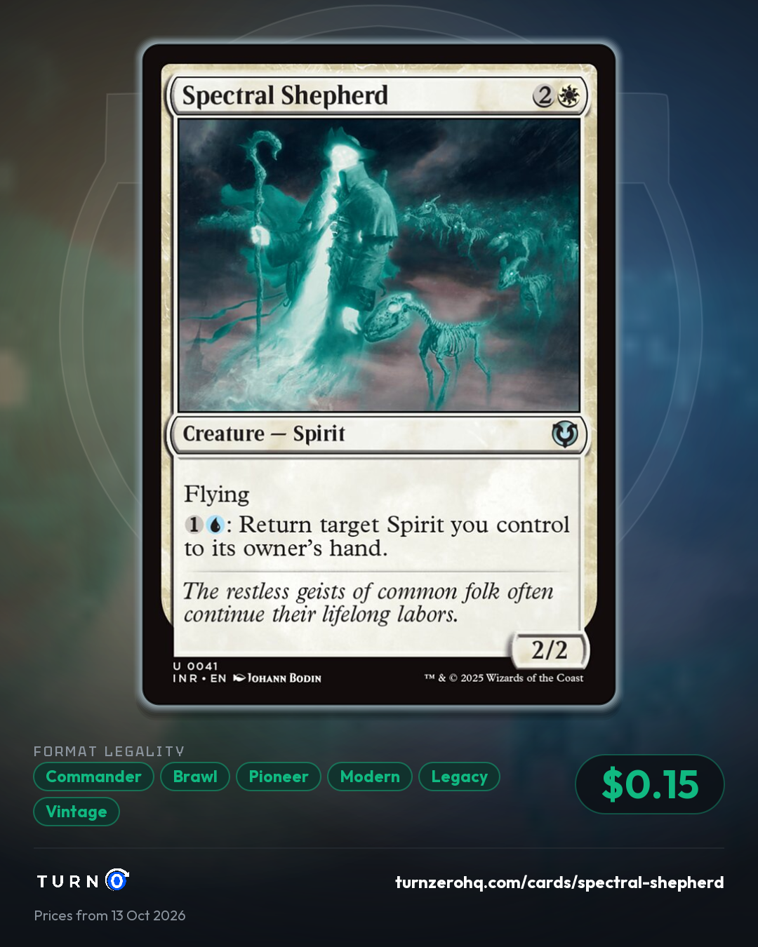 Shareable picture of Spectral Shepherd