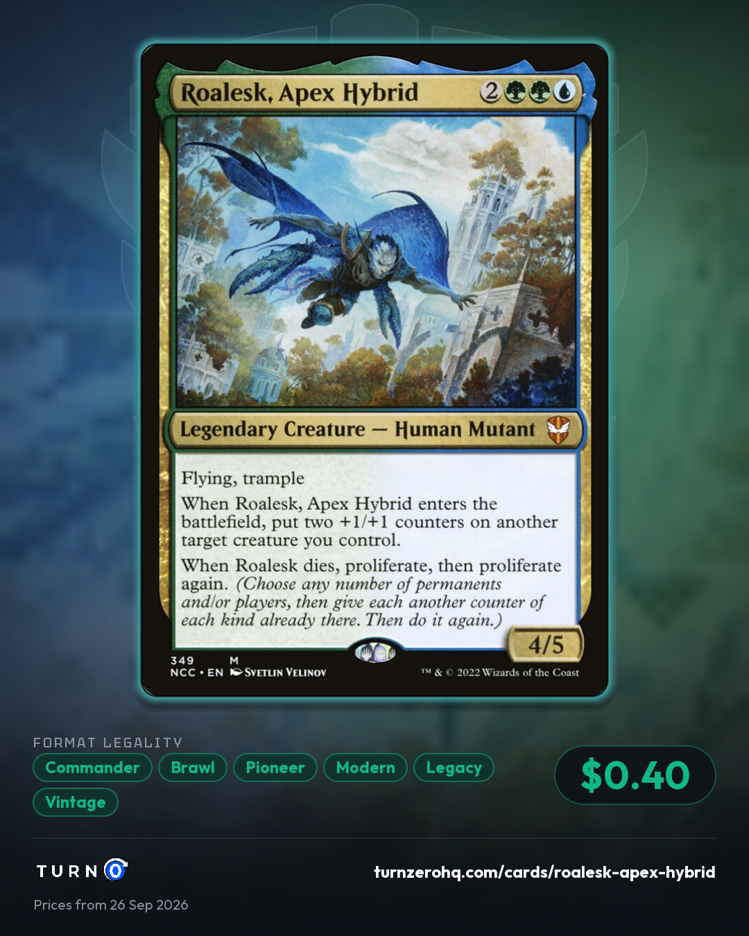 Shareable picture of Roalesk, Apex Hybrid