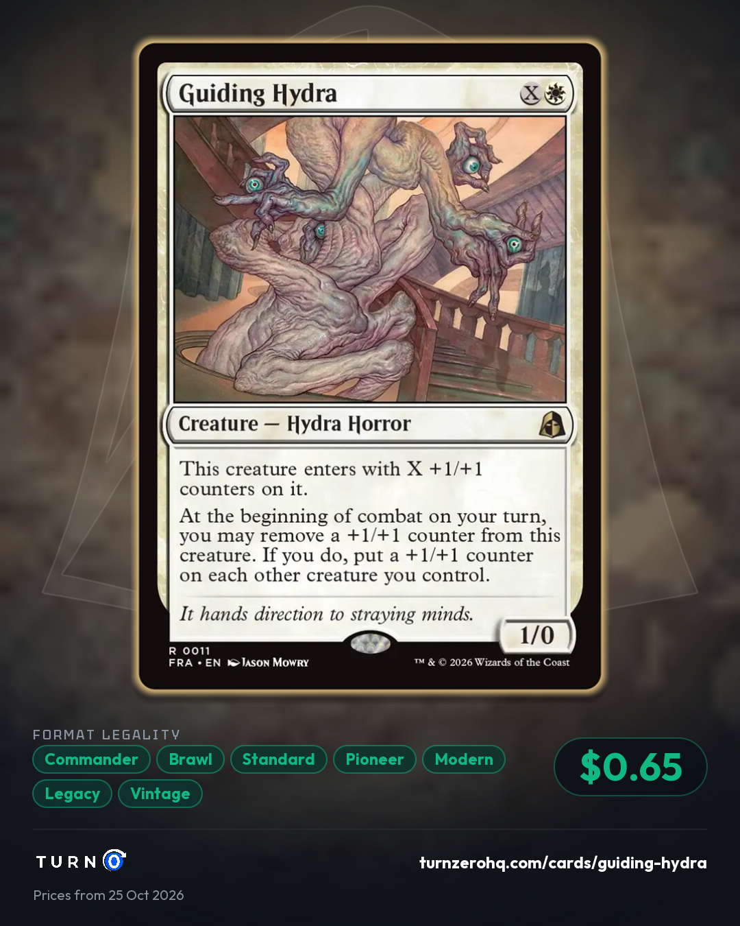 Shareable picture of Guiding Hydra