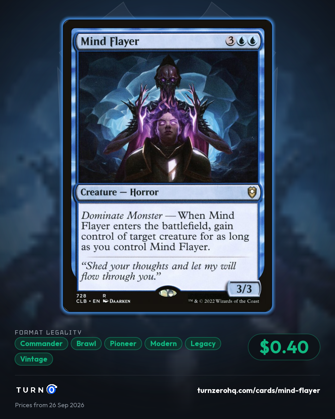 Shareable picture of Mind Flayer