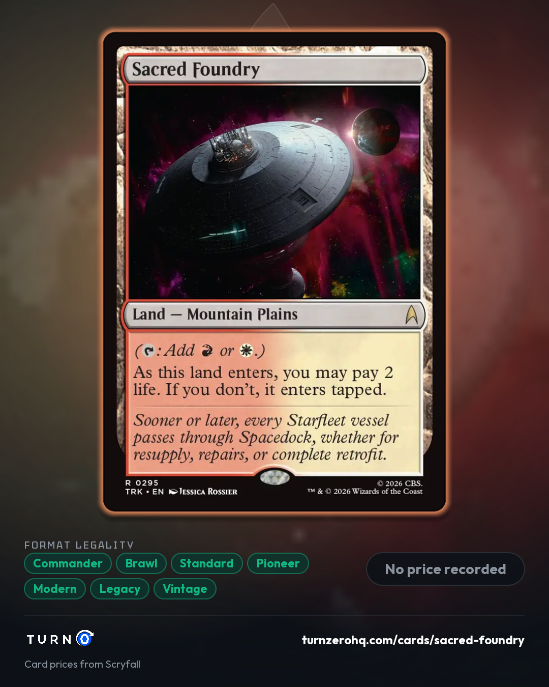 Shareable picture of Sacred Foundry