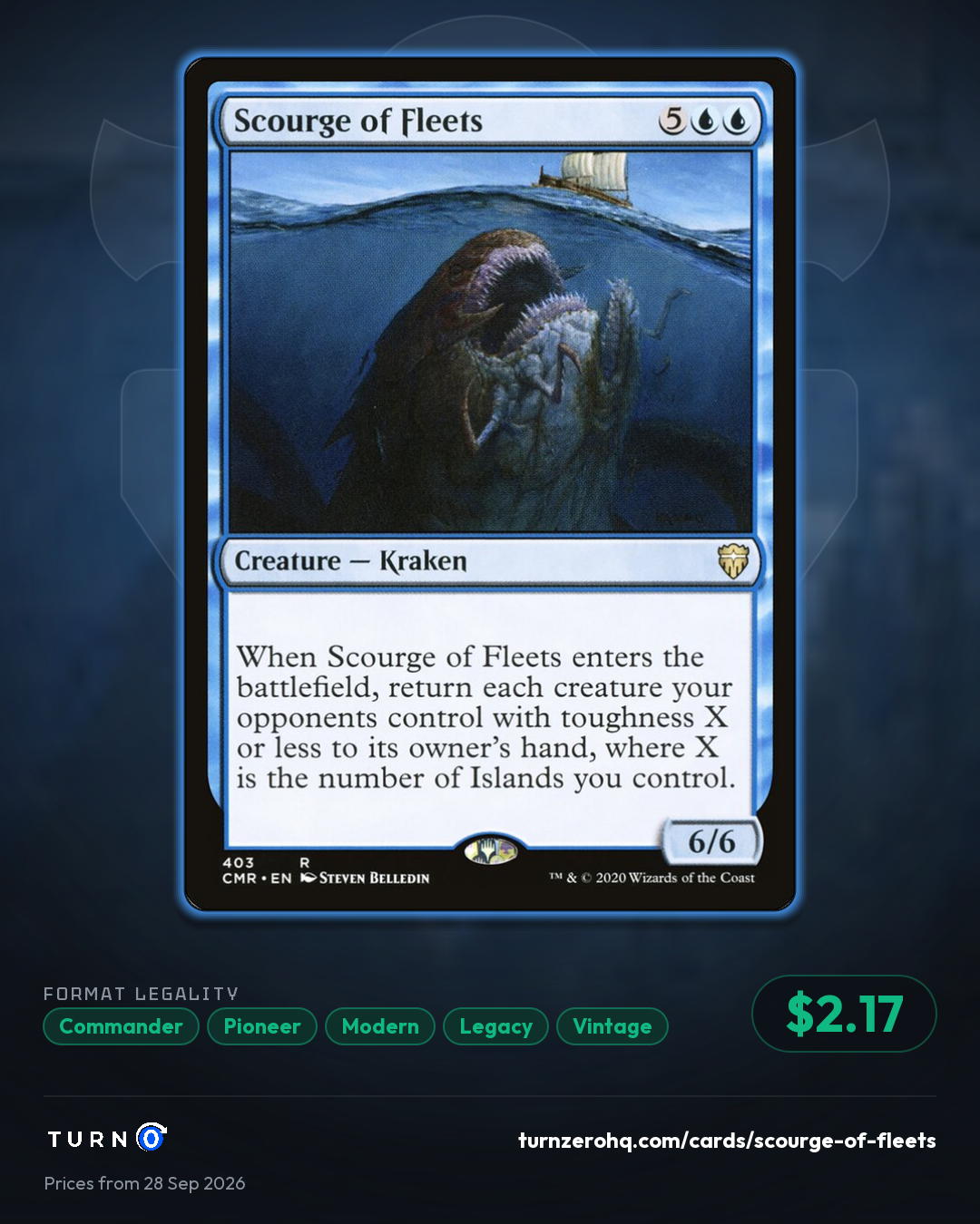 Shareable picture of Scourge of Fleets
