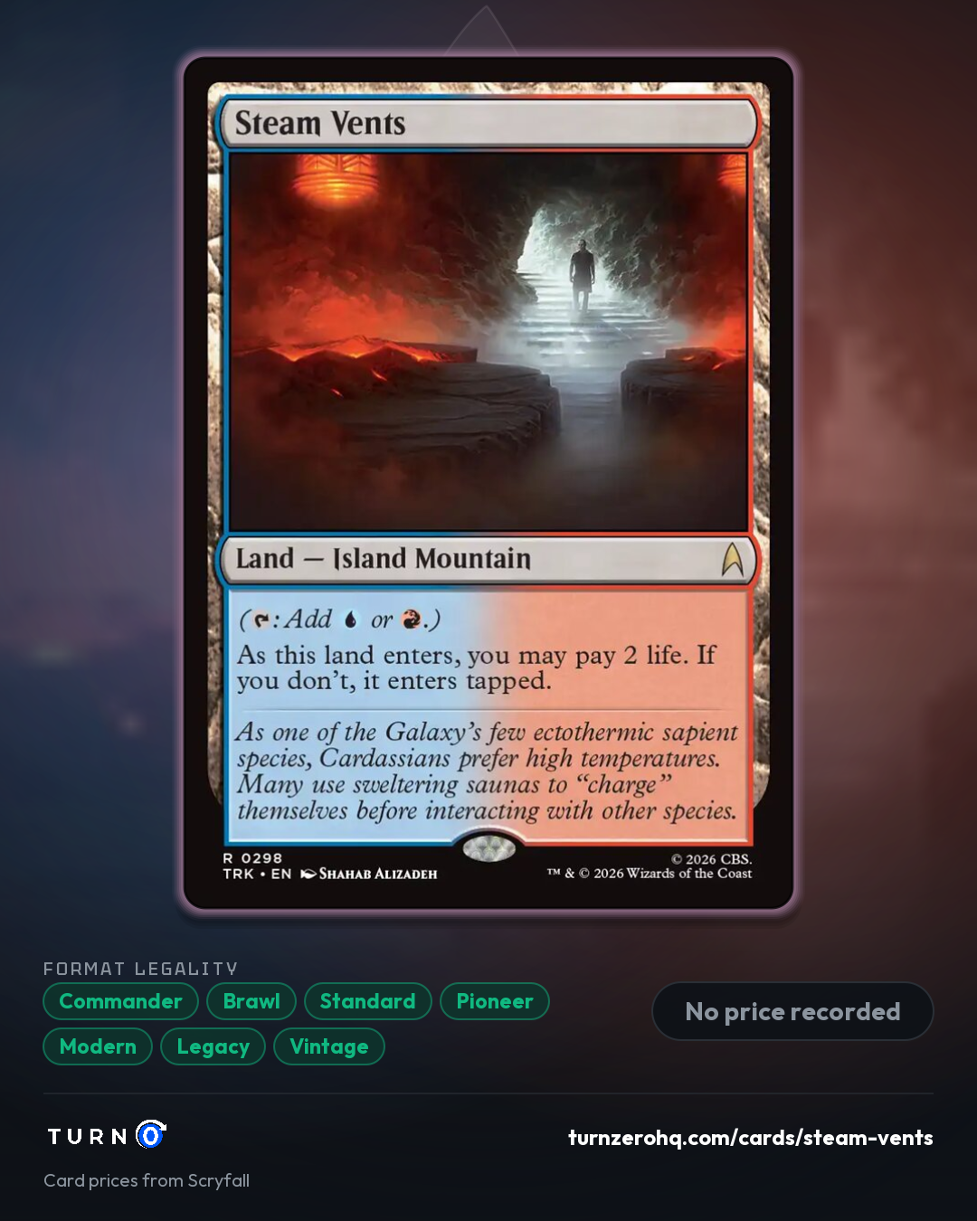 Shareable picture of Steam Vents