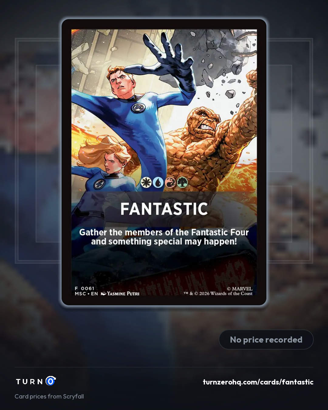 Shareable picture of Fantastic