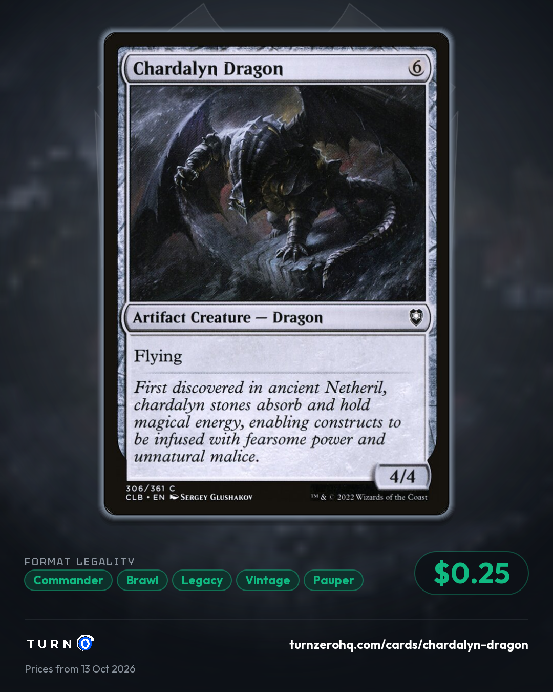 Shareable picture of Chardalyn Dragon
