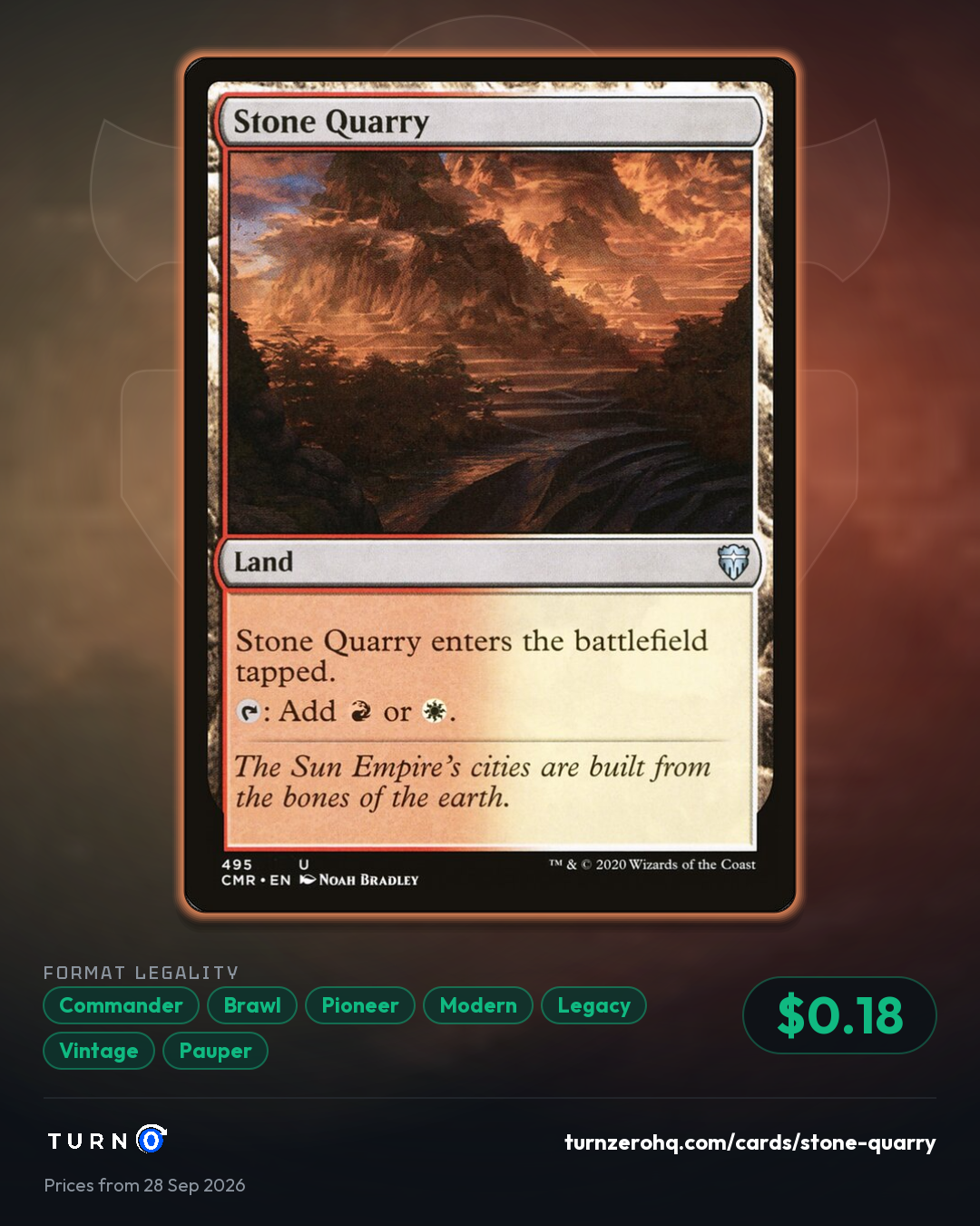 Shareable picture of Stone Quarry