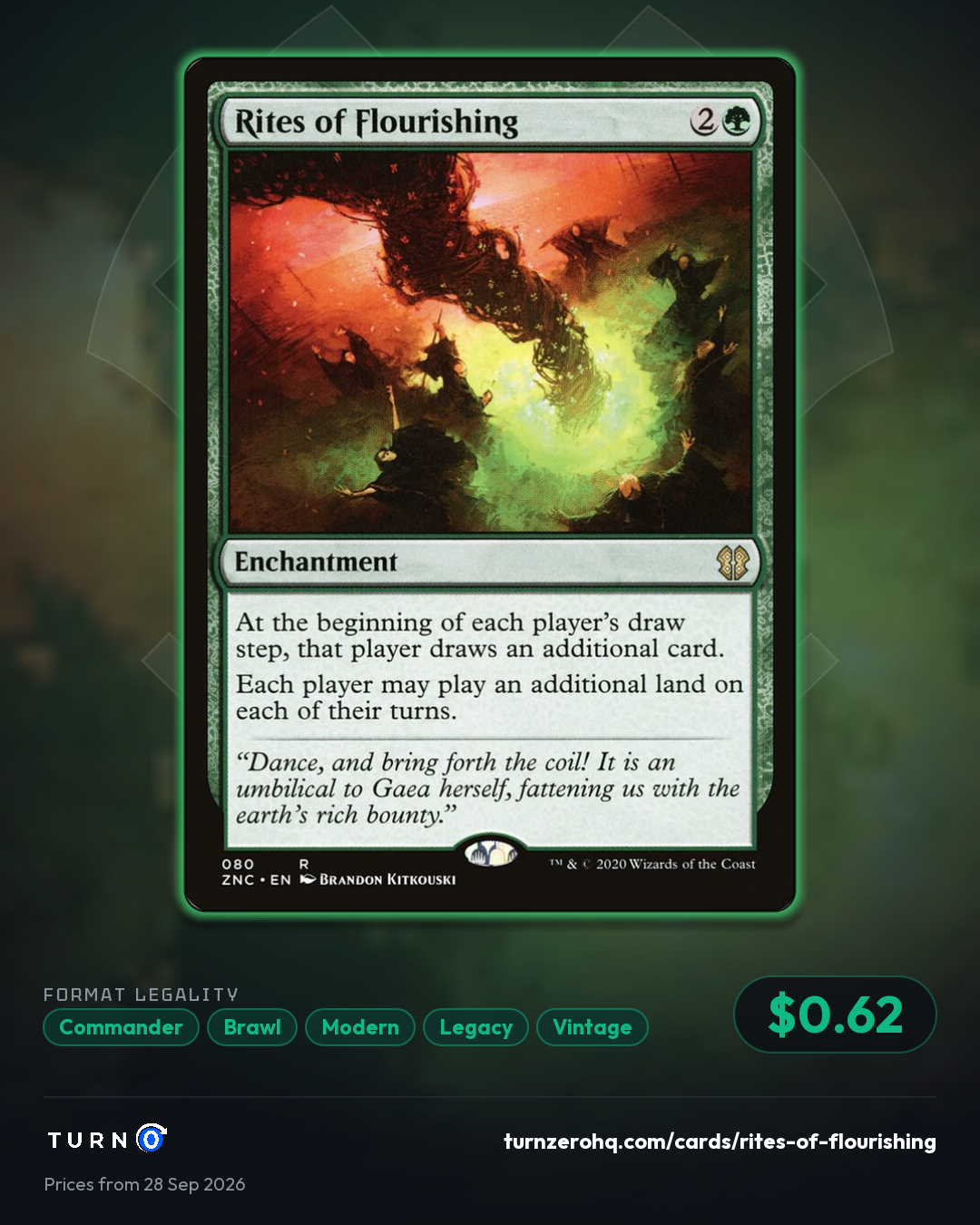 Shareable picture of Rites of Flourishing
