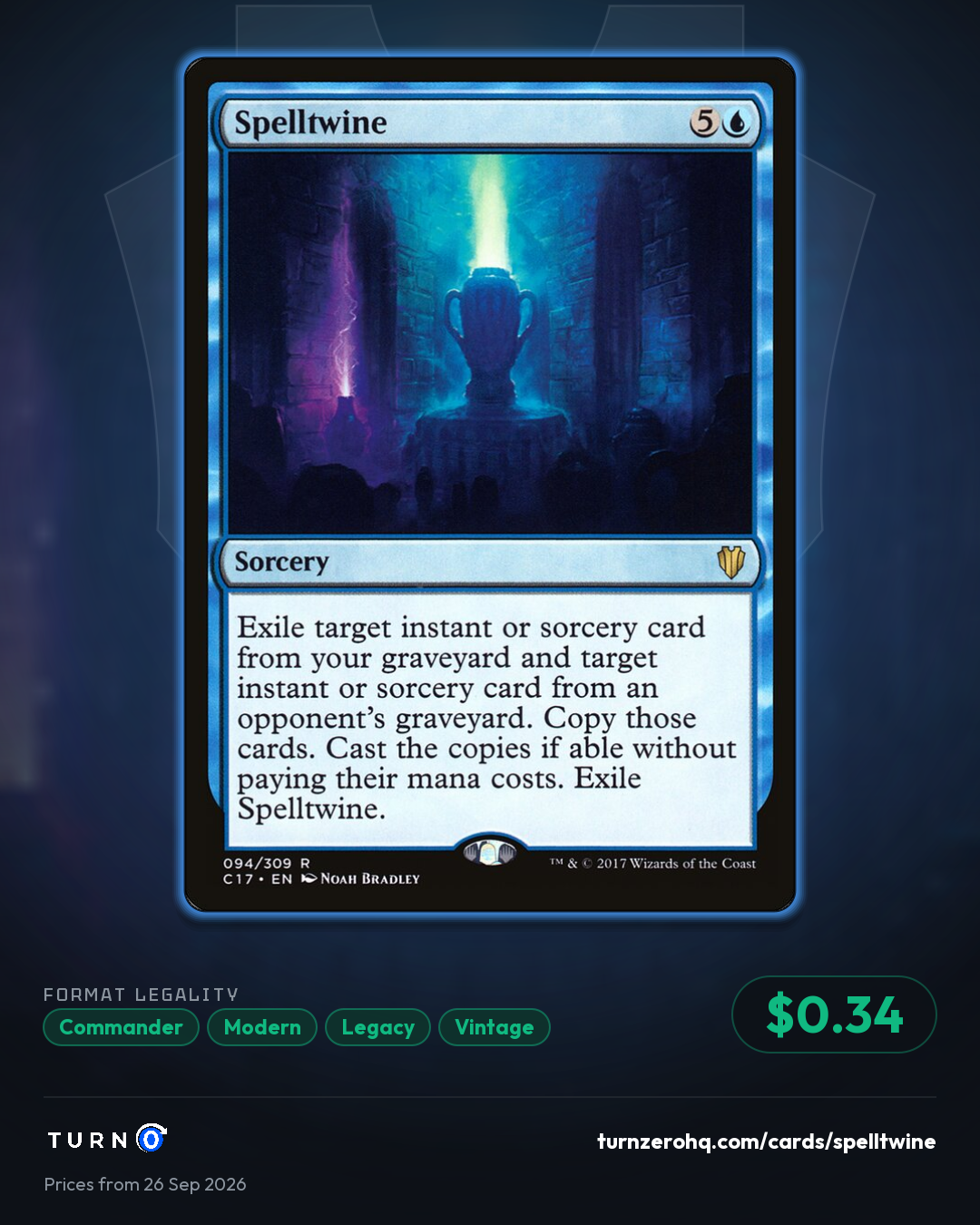 Shareable picture of Spelltwine