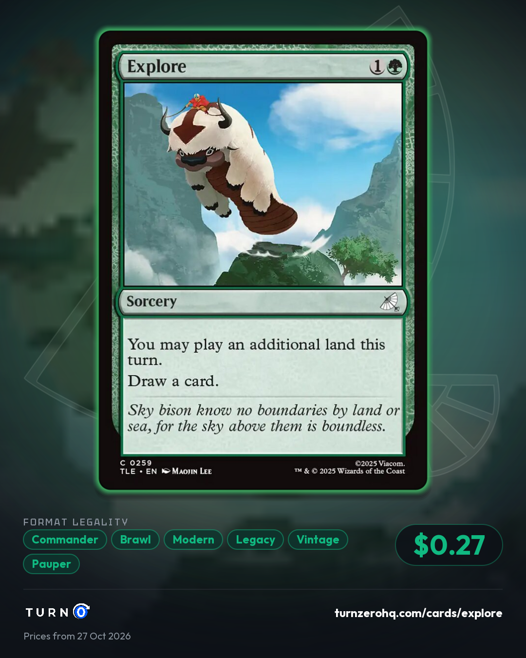 Shareable picture of Explore