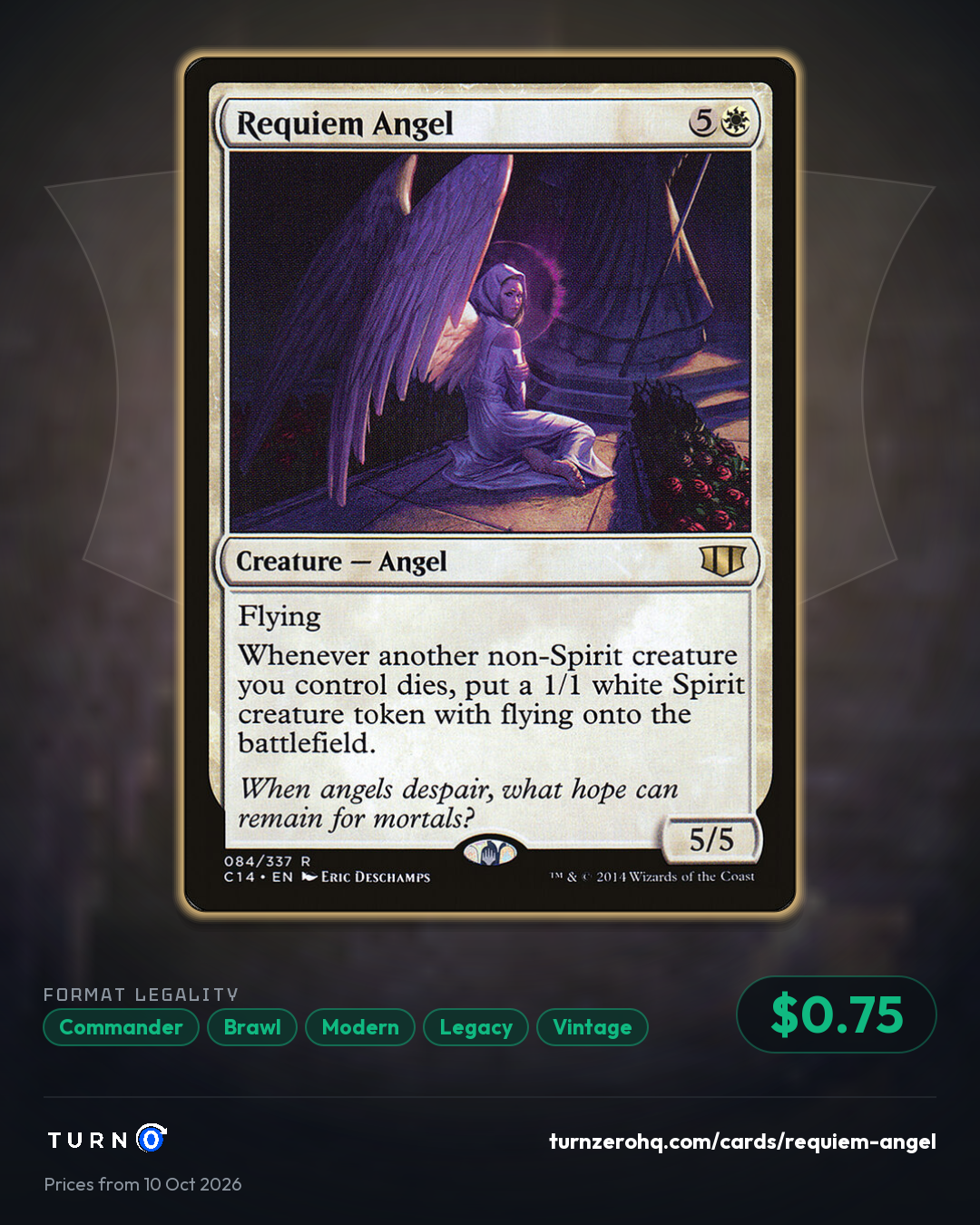 Shareable picture of Requiem Angel