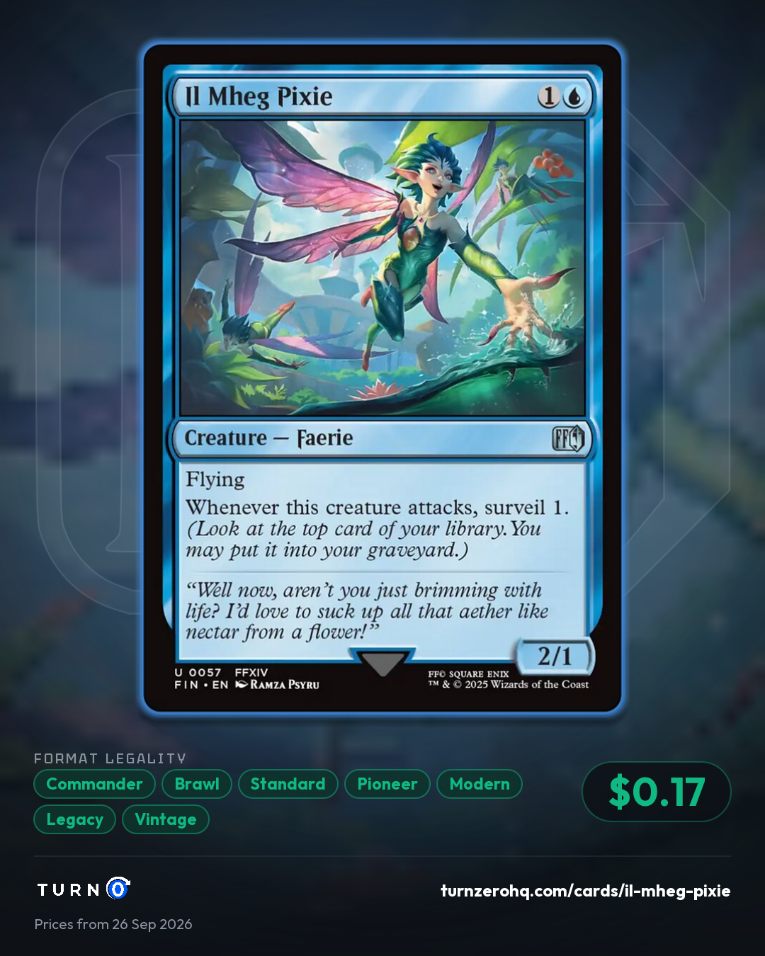 Shareable picture of Il Mheg Pixie