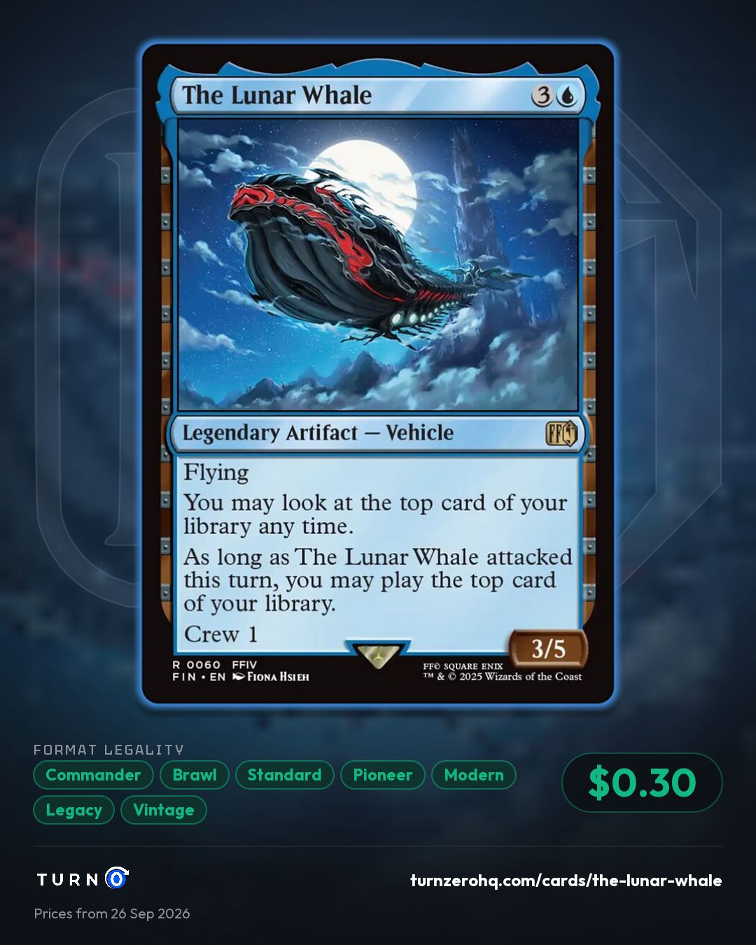 Shareable picture of The Lunar Whale