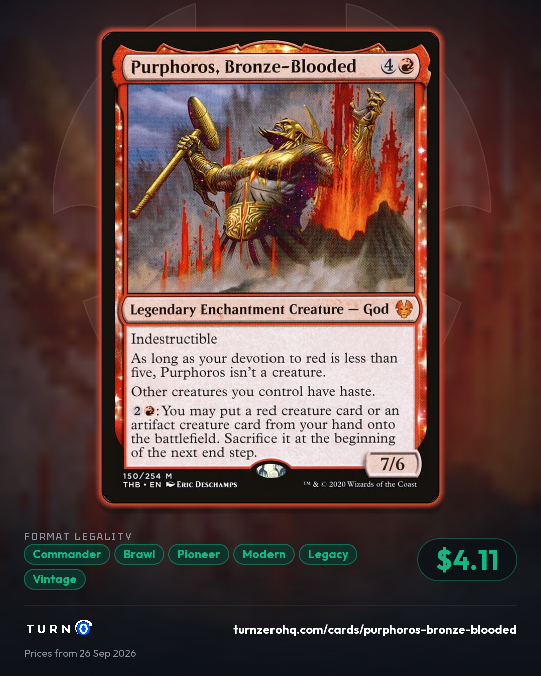 Shareable picture of Purphoros, Bronze-Blooded