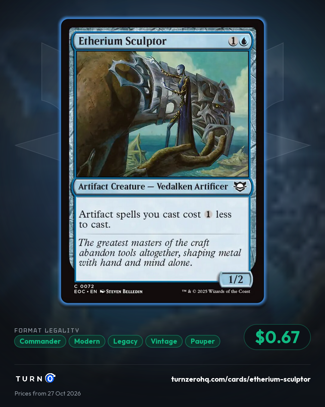 Shareable picture of Etherium Sculptor