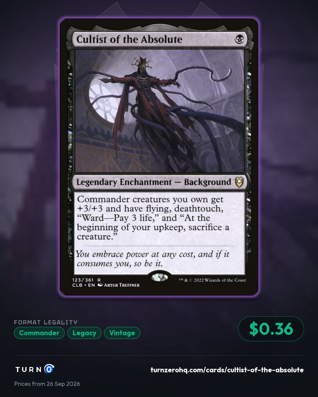 Shareable picture of Cultist of the Absolute