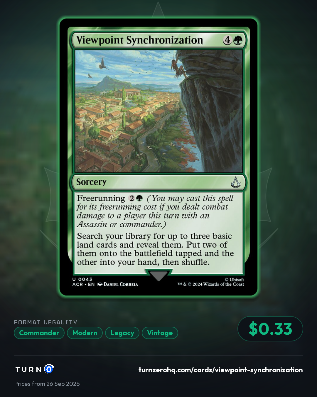 Shareable picture of Viewpoint Synchronization