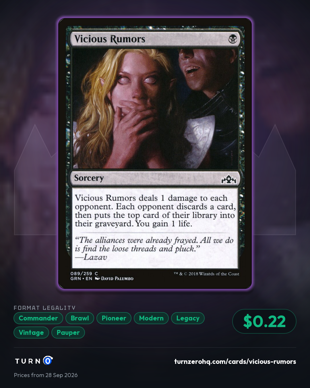 Shareable picture of Vicious Rumors