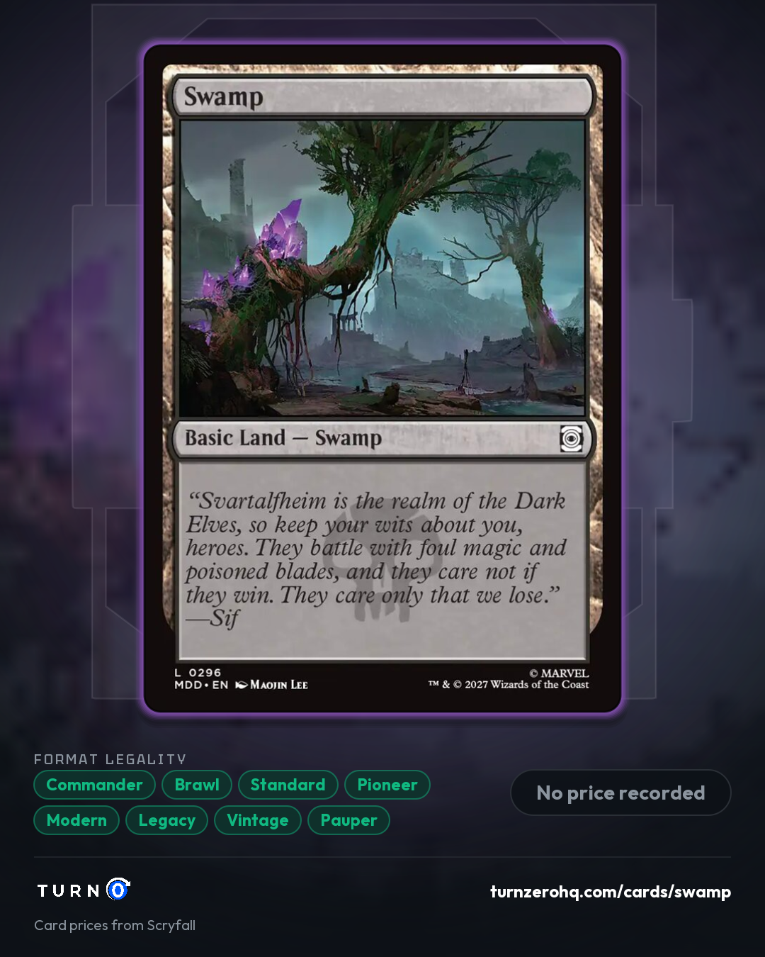 Shareable picture of Swamp