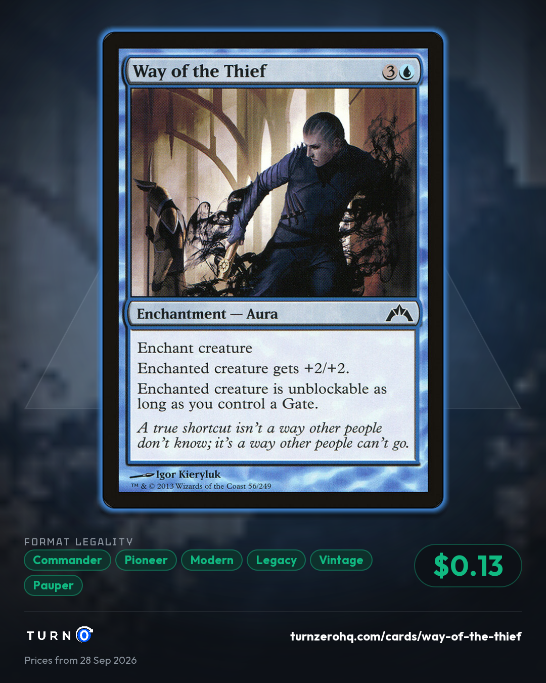 Shareable picture of Way of the Thief