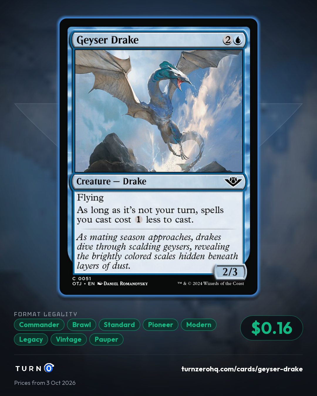 Shareable picture of Geyser Drake