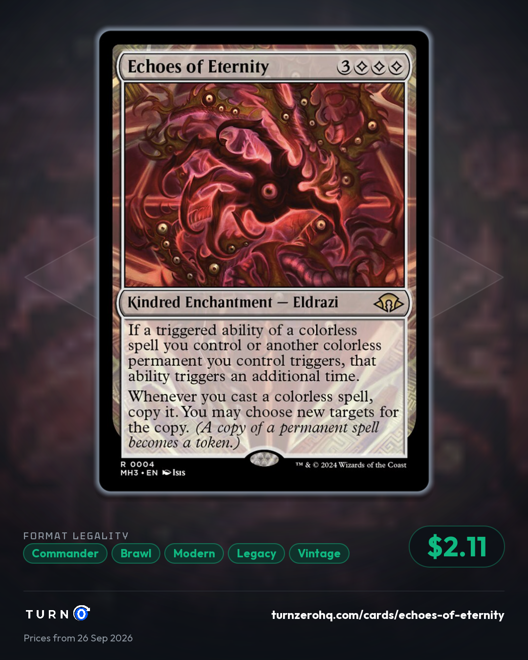 Shareable picture of Echoes of Eternity