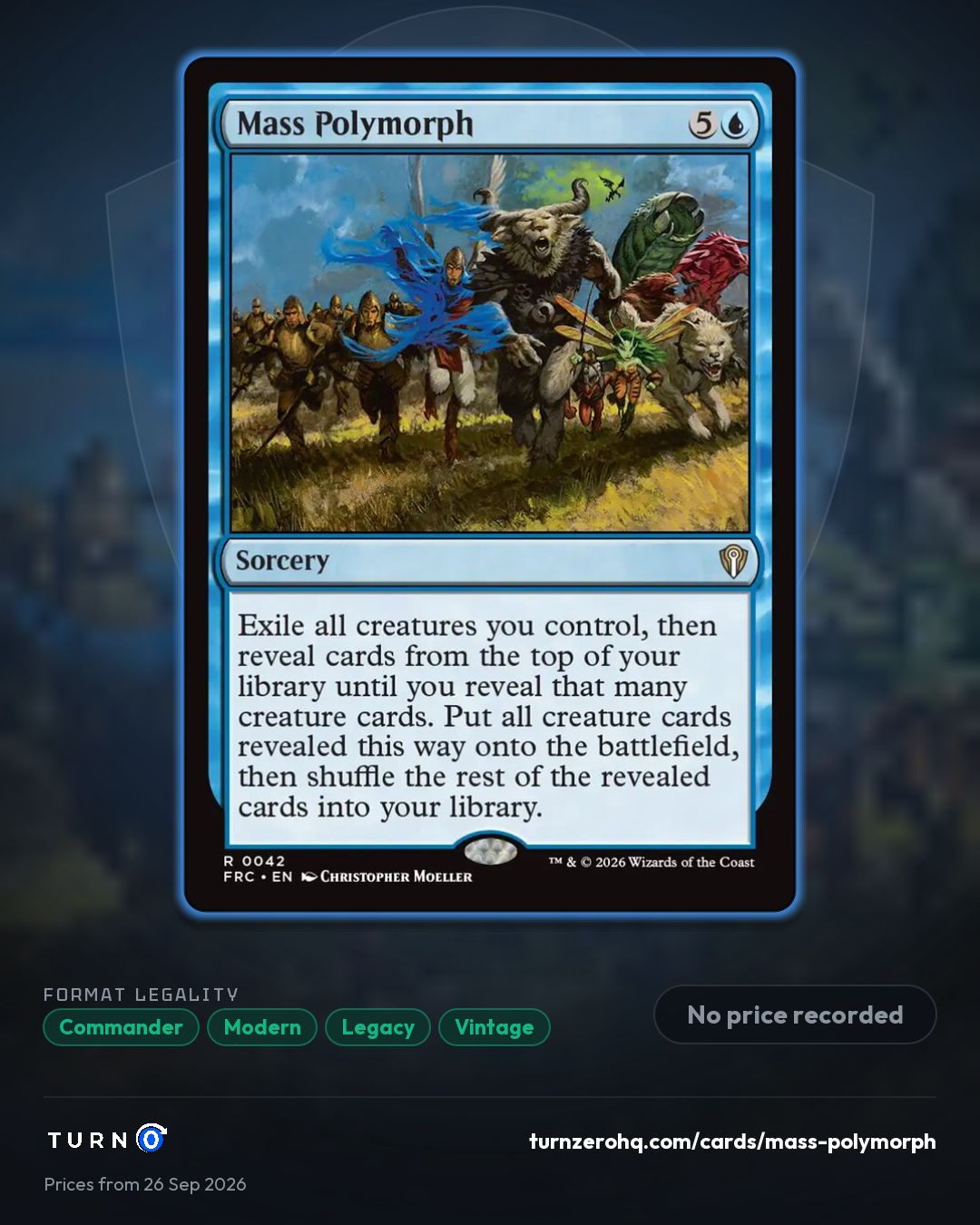 Shareable picture of Mass Polymorph