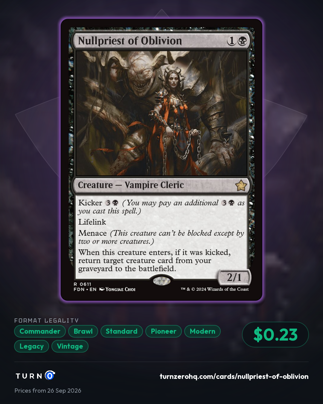 Shareable picture of Nullpriest of Oblivion