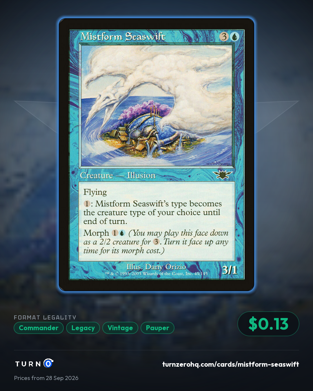 Shareable picture of Mistform Seaswift