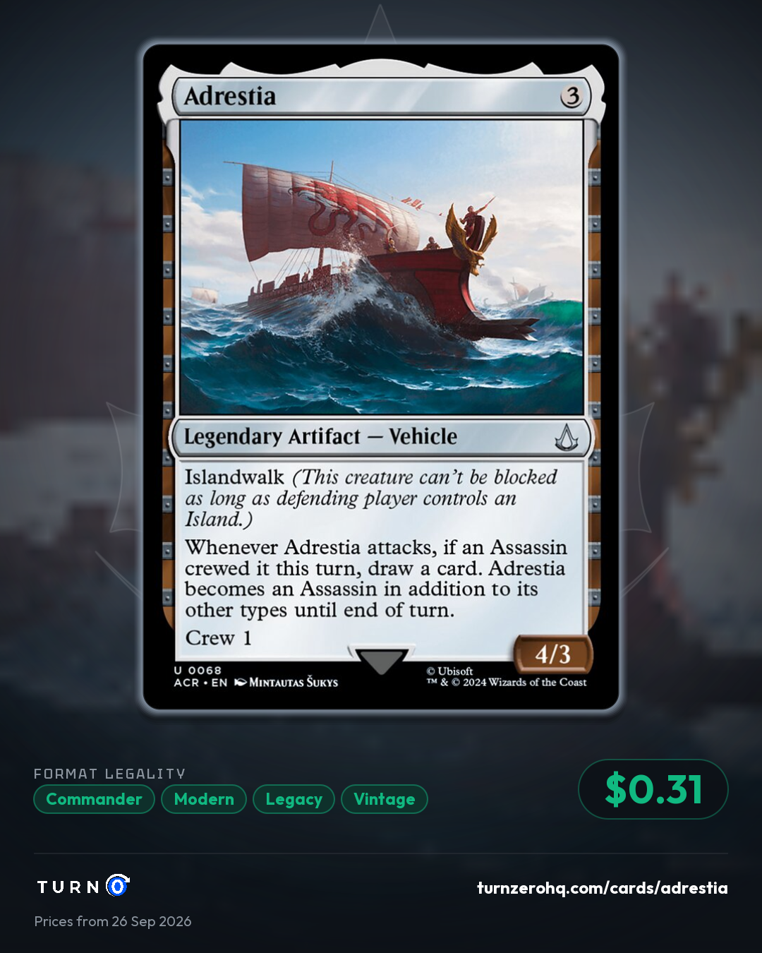 Shareable picture of Adrestia