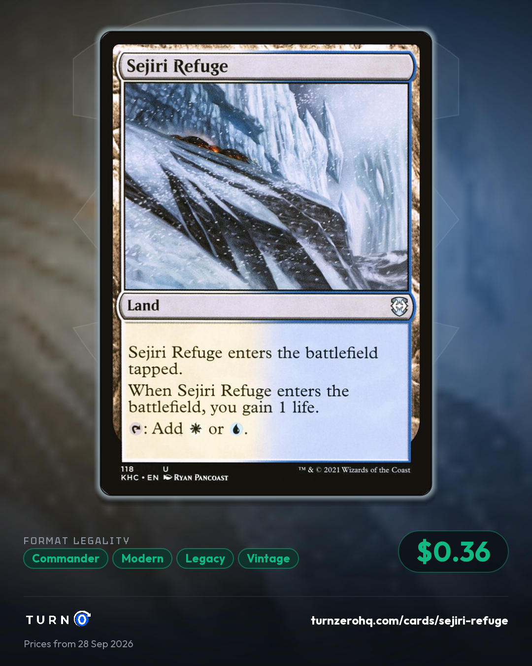 Shareable picture of Sejiri Refuge