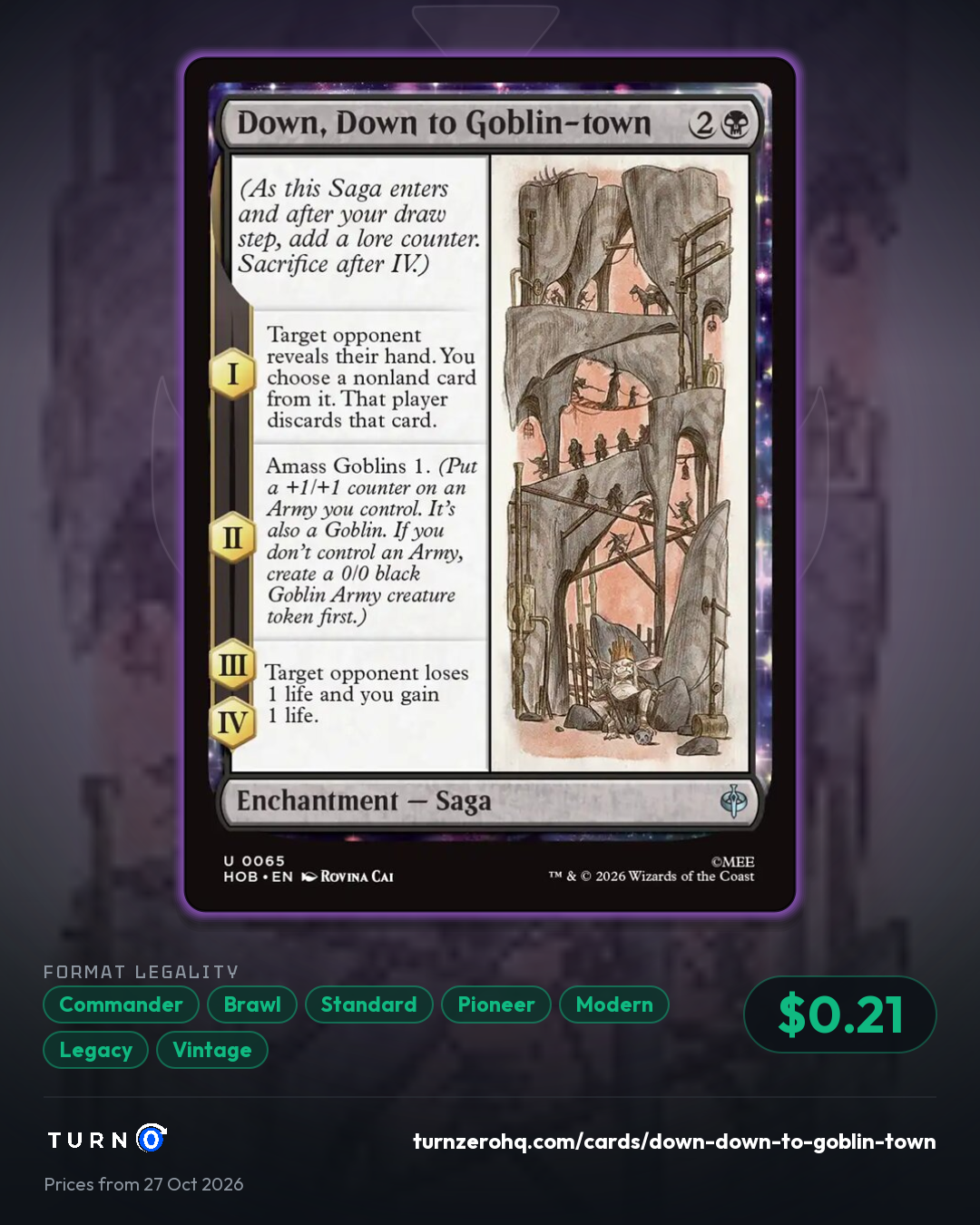Shareable picture of Down, Down to Goblin-town