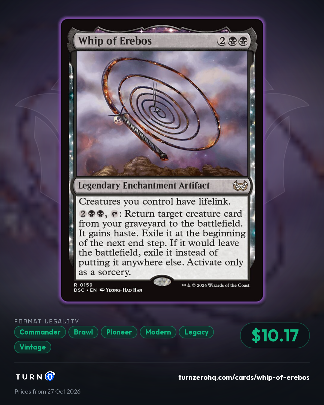 Shareable picture of Whip of Erebos