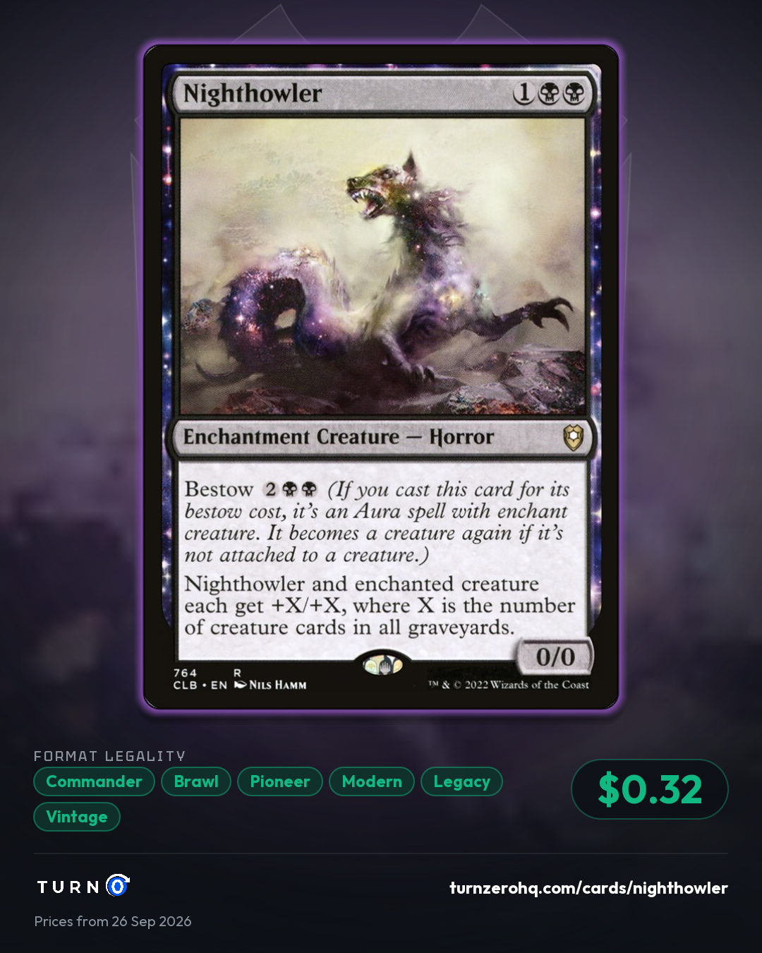 Shareable picture of Nighthowler