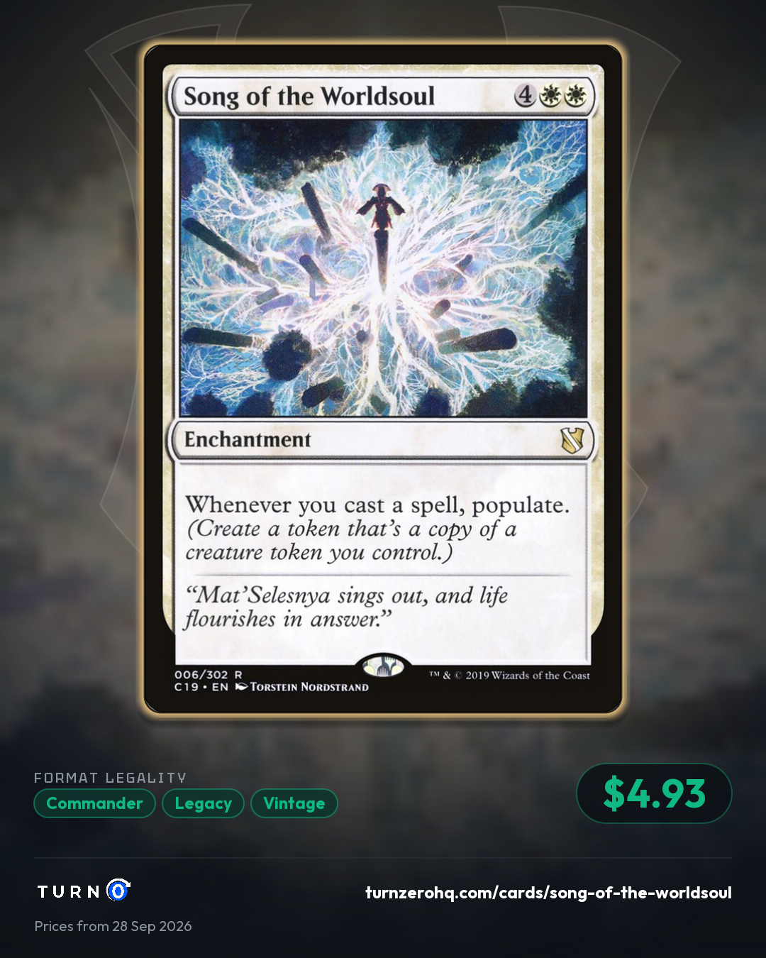Shareable picture of Song of the Worldsoul