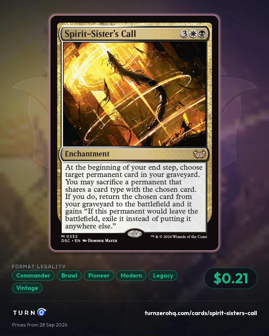 Shareable picture of Spirit-Sister's Call