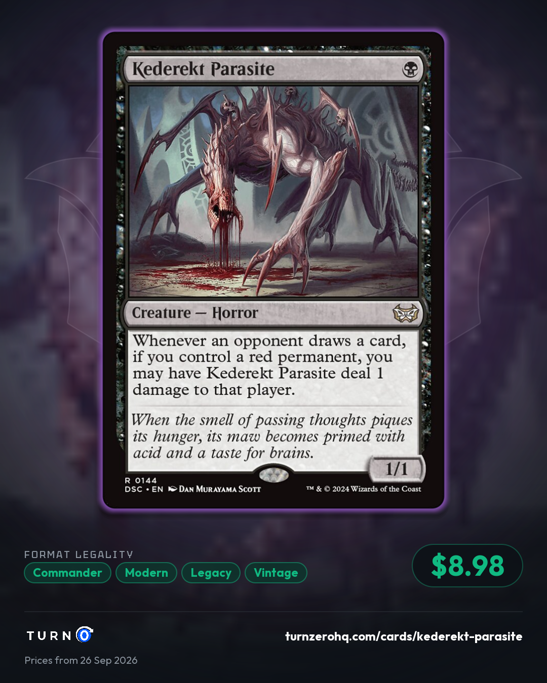Shareable picture of Kederekt Parasite