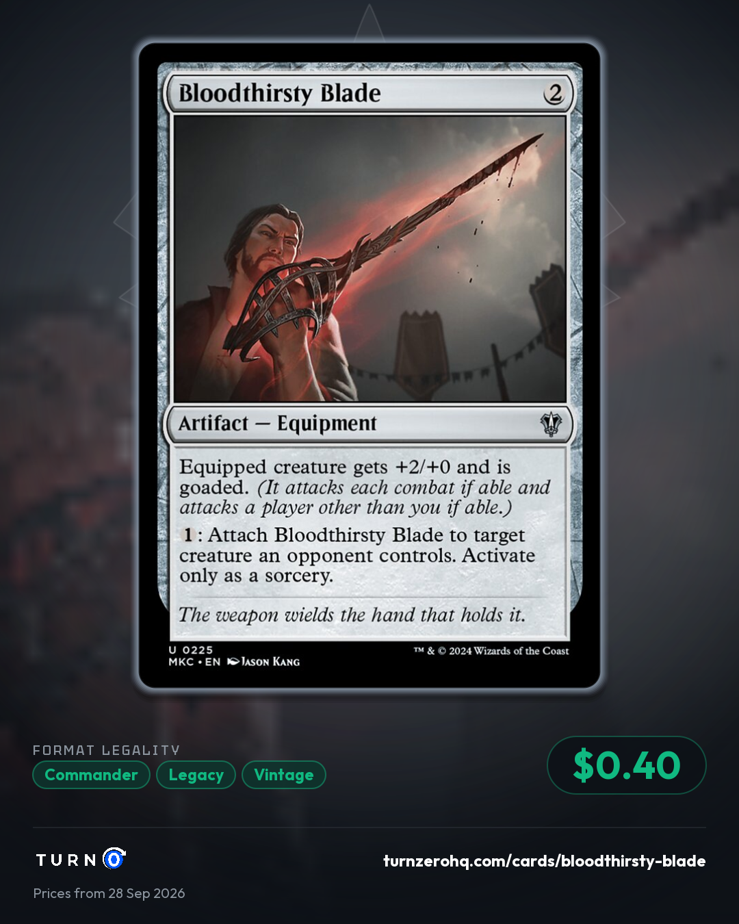 Shareable picture of Bloodthirsty Blade