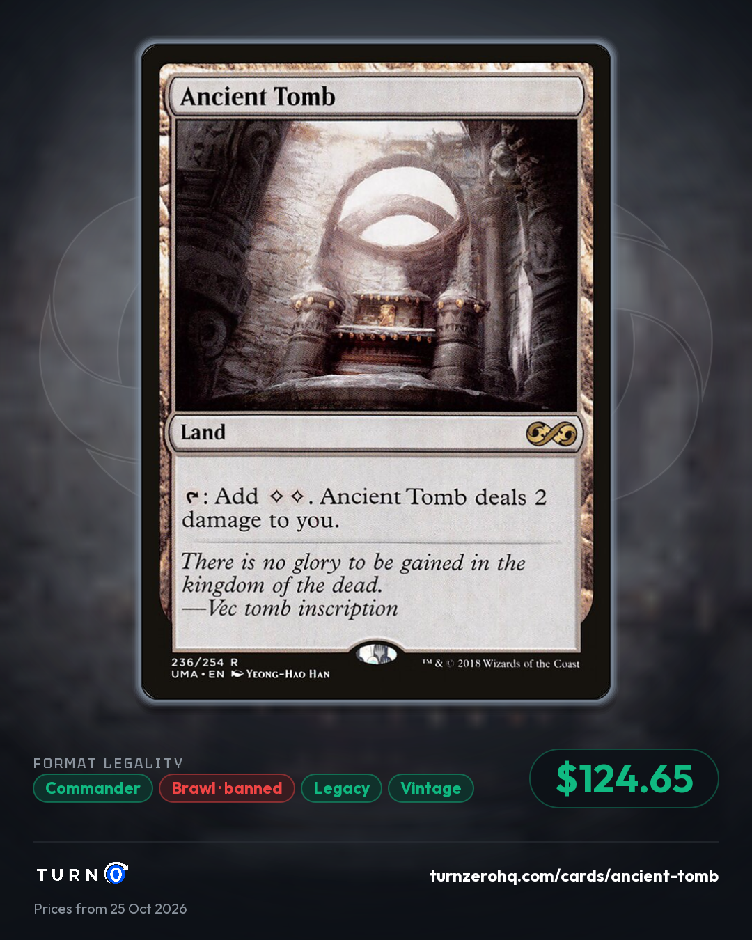 Shareable picture of Ancient Tomb