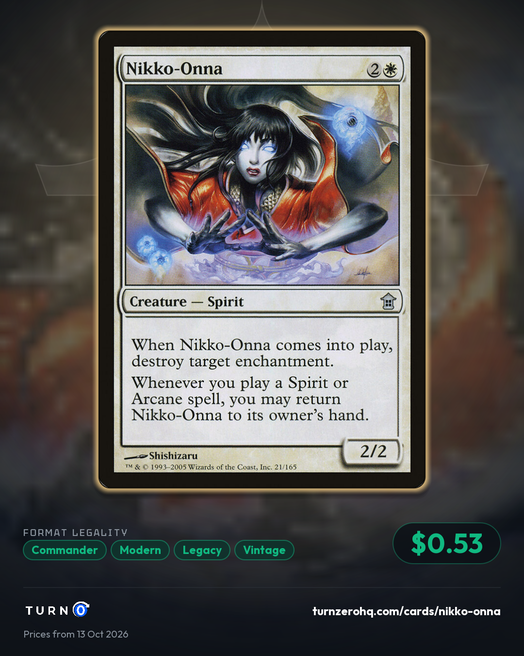 Shareable picture of Nikko-Onna