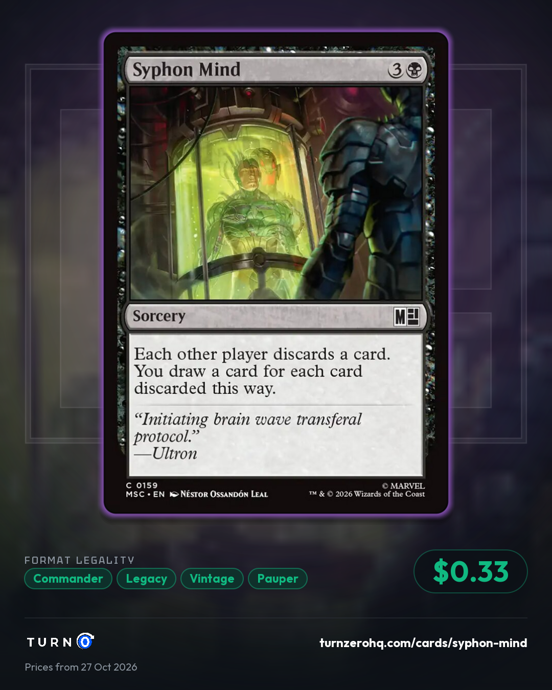 Shareable picture of Syphon Mind