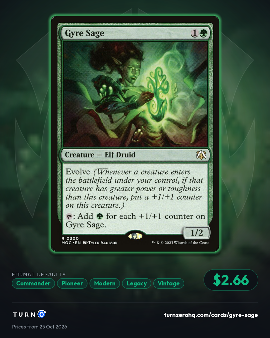 Shareable picture of Gyre Sage