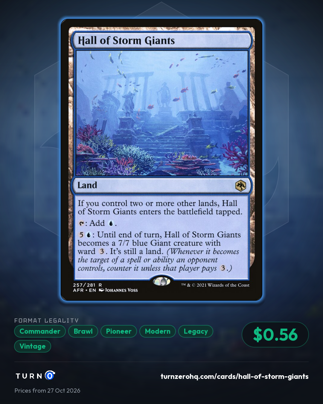 Shareable picture of Hall of Storm Giants