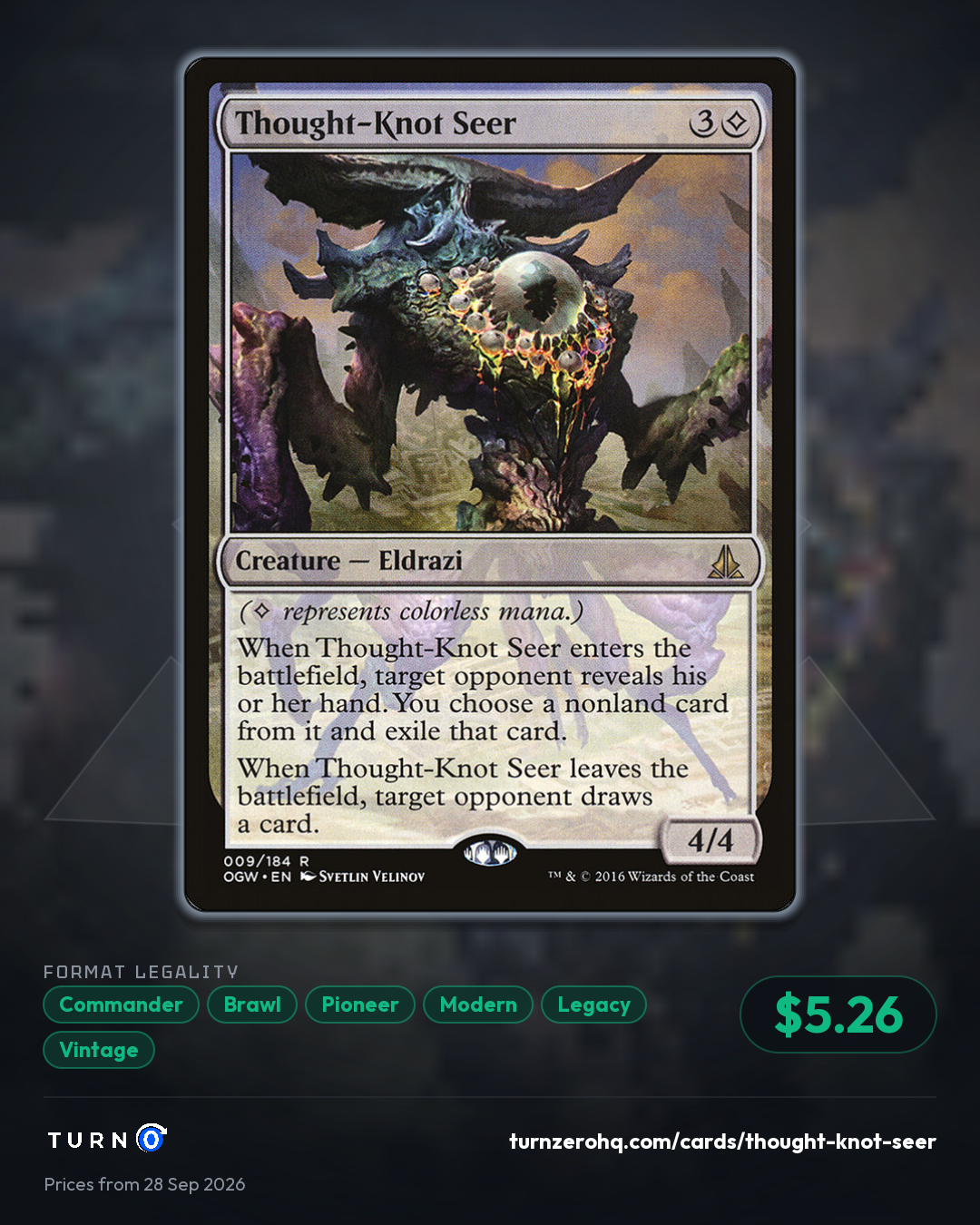 Shareable picture of Thought-Knot Seer
