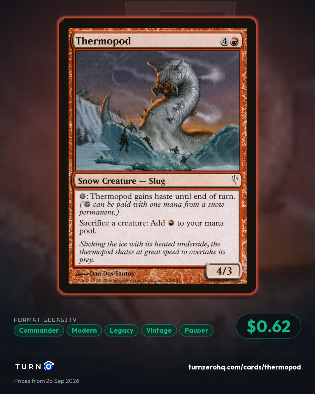 Shareable picture of Thermopod