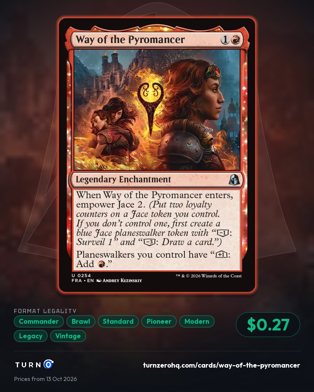 Shareable picture of Way of the Pyromancer