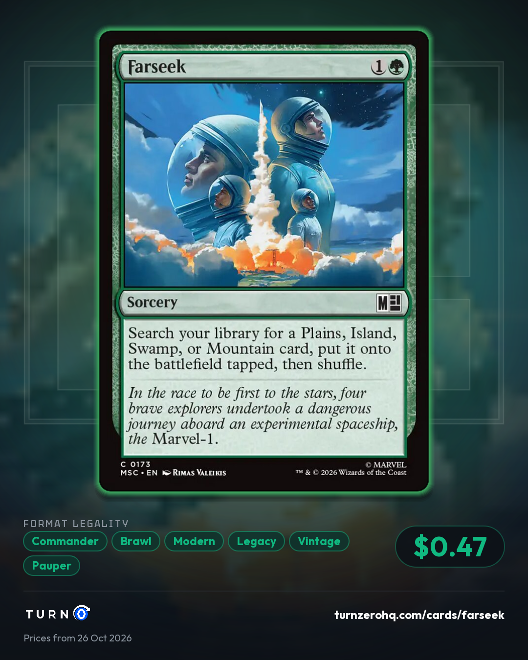 Shareable picture of Farseek