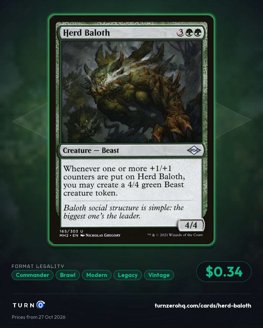 Shareable picture of Herd Baloth